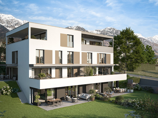 Weinberg - Wohnprojekt Langer Graben 9 – Rum