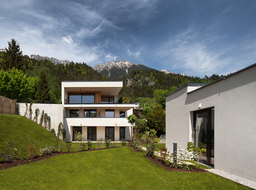 Wohnhaus Josef-Schraffl-Straße 4b 