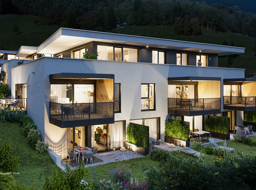 Weinberg - Wohnprojekt Sternwartestraße